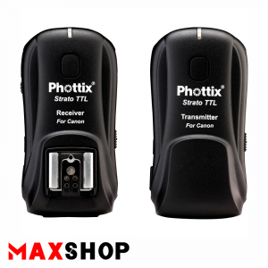 Phottix Strato TTL Radio Trigger